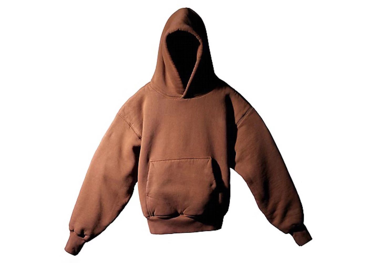 Gap Yeezy Gap Perfect Hoodie in Brown Size US M / EU 48-50 / 2 - 1 Preview