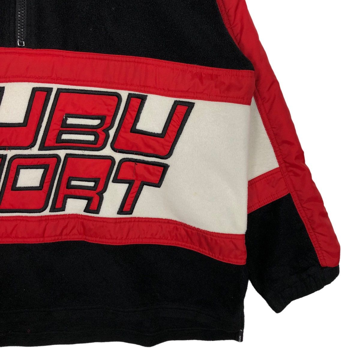 Japanese Brand 🔥Streetwear Design Spell Out Big Logo Fubu Sport Japan Size US L / EU 52-54 / 3 - 4 Thumbnail