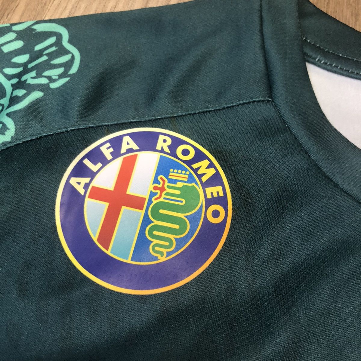 Other Damac club soccer jersey Size US M / EU 48-50 / 2 - 5 Thumbnail