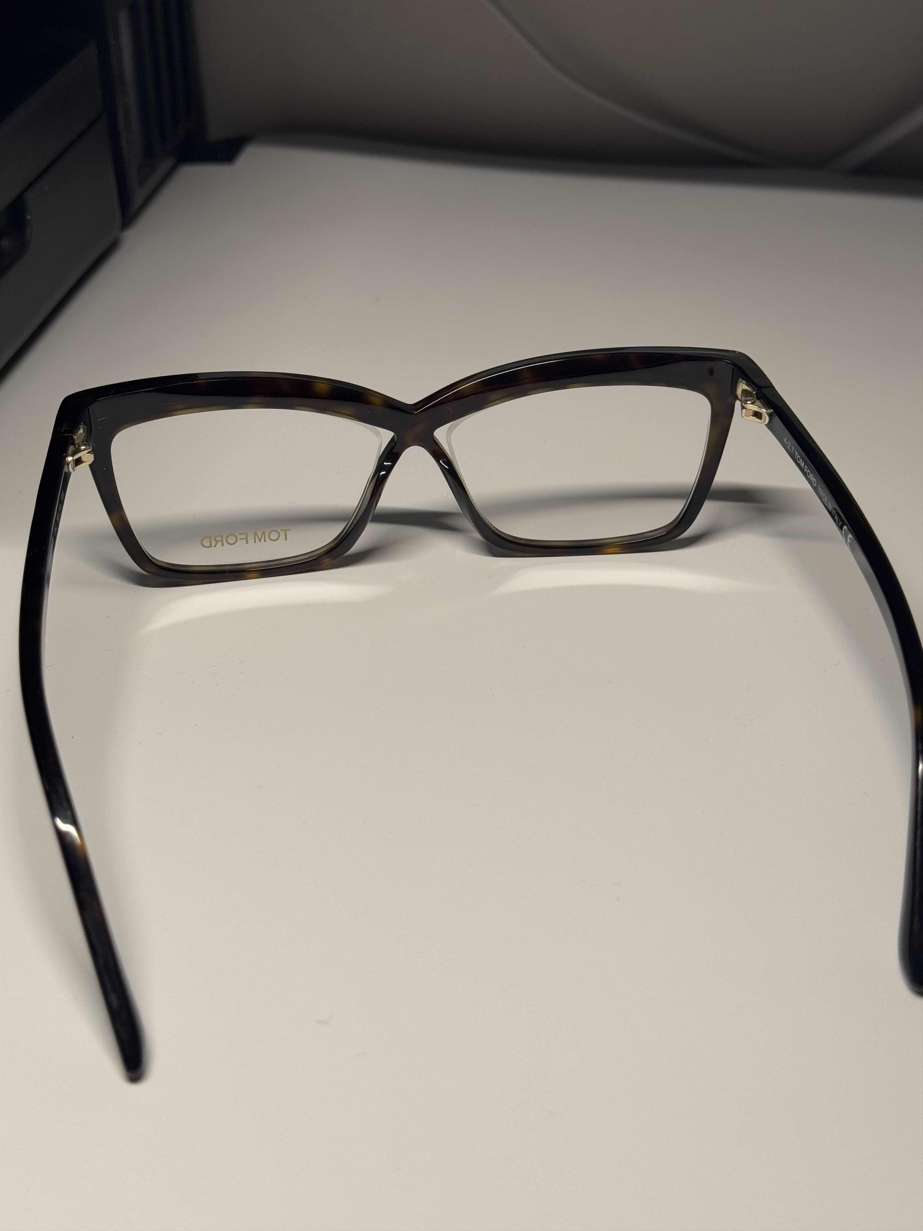Tom Ford × Vintage Tom Ford Glasses Size ONE SIZE - 8 Thumbnail