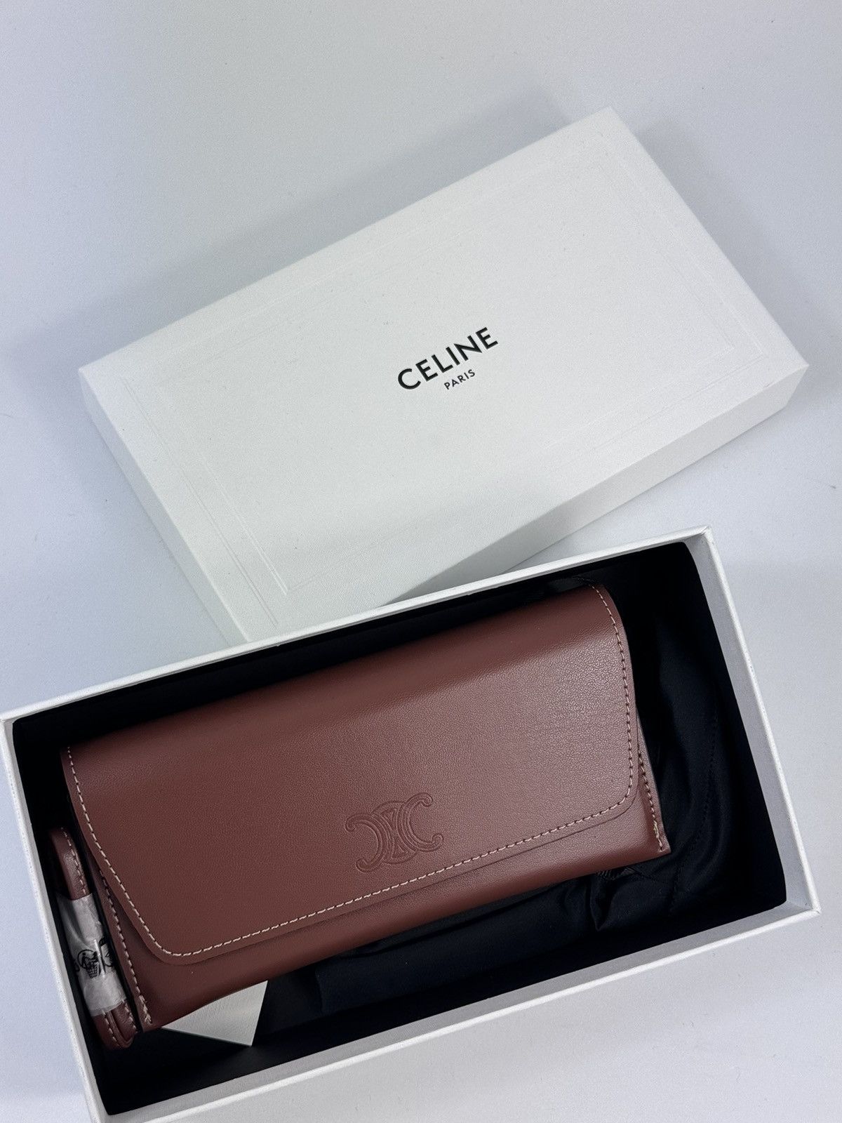 Celine TRIOMPHE XL 01 SUNGLASSES Size ONE SIZE - 12 Thumbnail