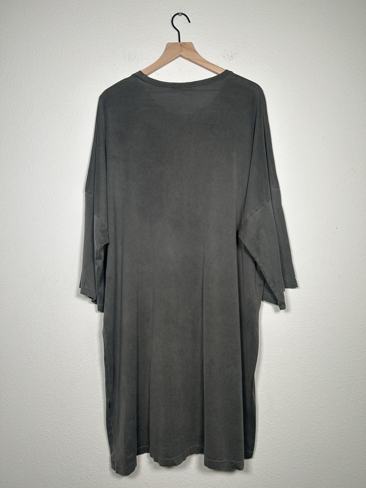 Raf Simons SS04 Seddartha Overdyed Oversized Tee Size US L / EU 52-54 / 3 - 2 Thumbnail