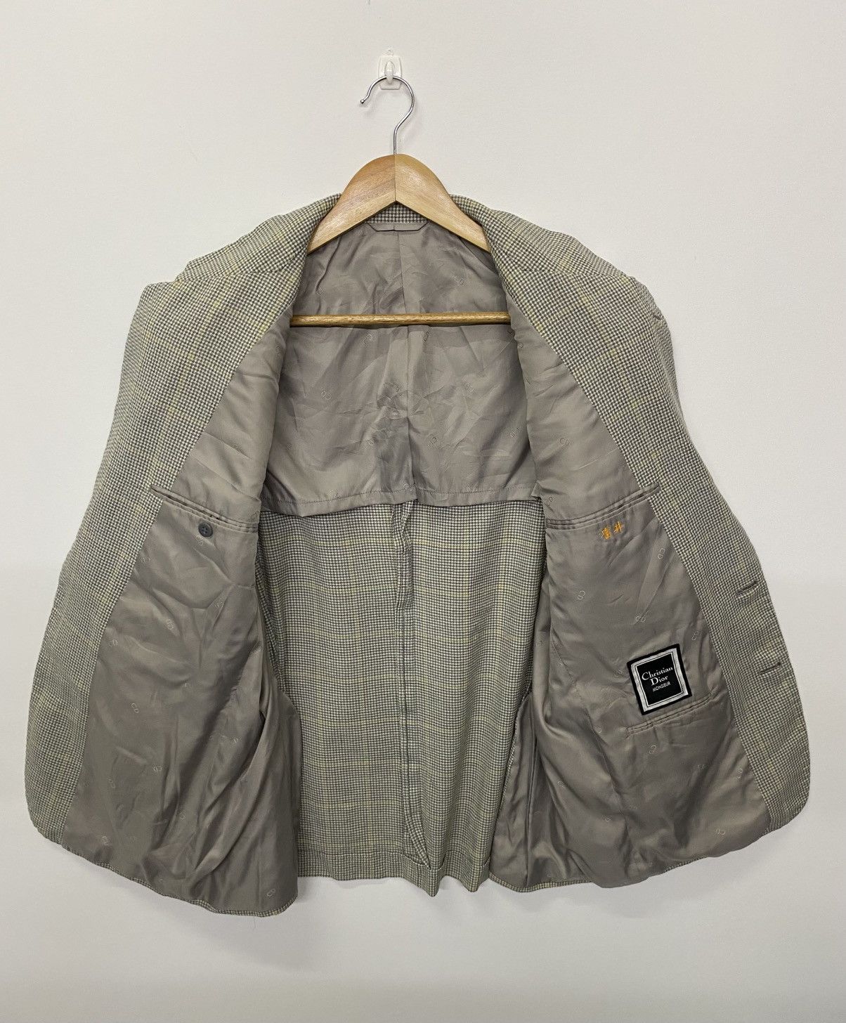 Christian Dior Monsieur Christian Dior Monsieur Blazer Size US M / EU 48-50 / 2 - 6 Thumbnail