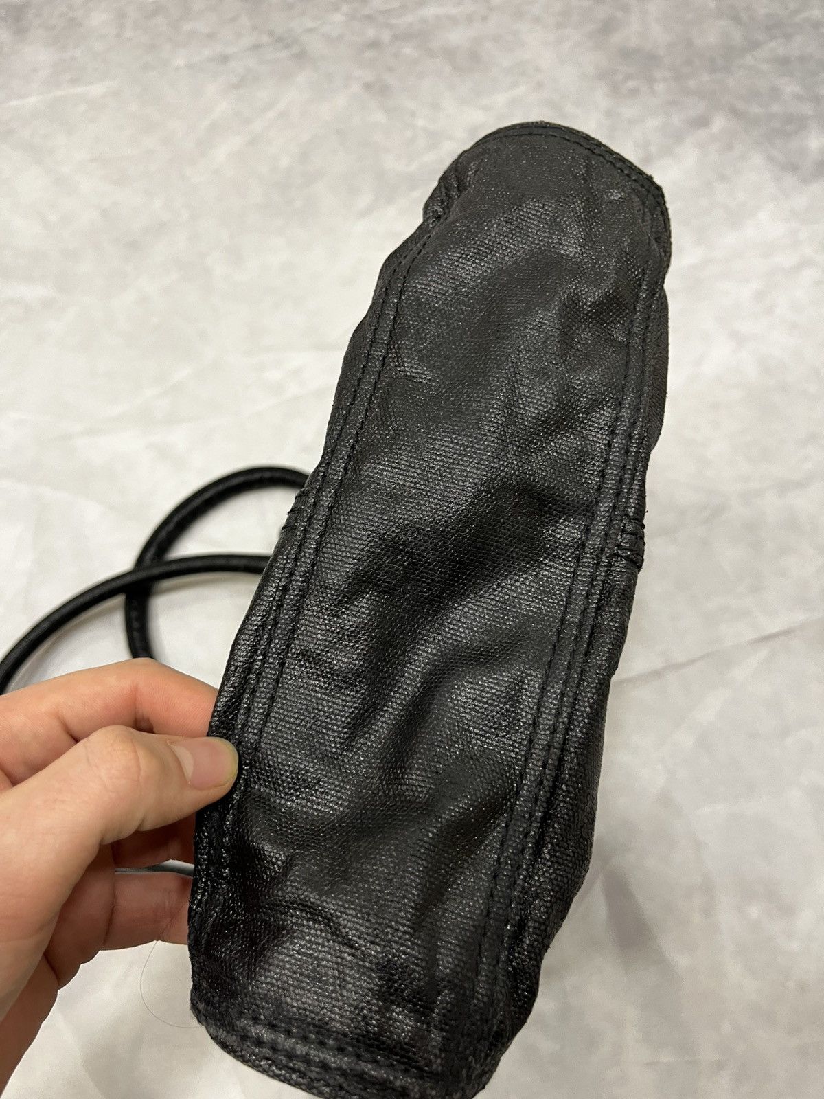 Diesel Diesel Vintage Avantgarde Waxed Bag Size ONE SIZE - 6 Thumbnail