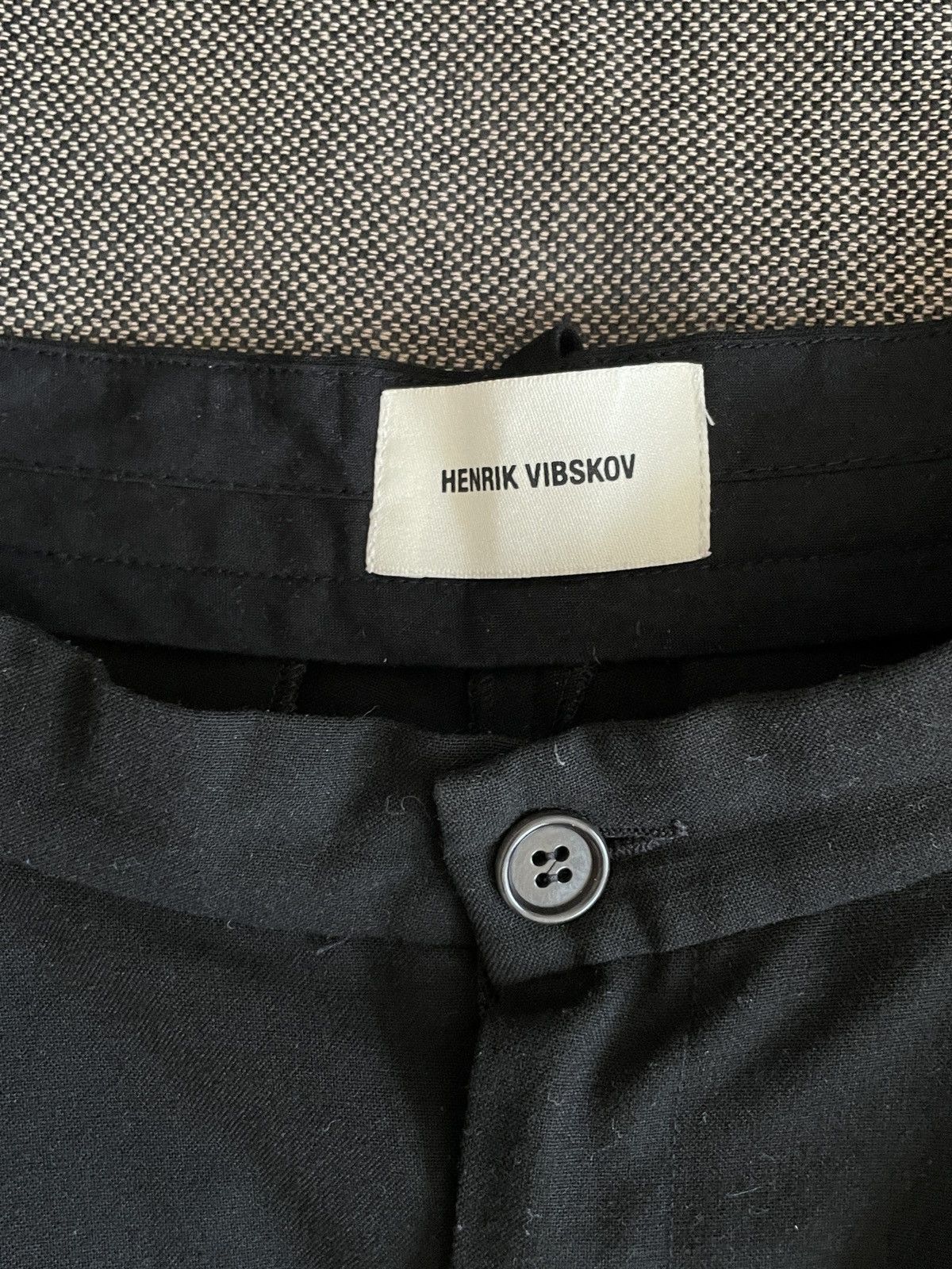 Henrik Vibskov Henrik Vibskov Ant Pants Size US 28 / EU 44 - 3 Thumbnail