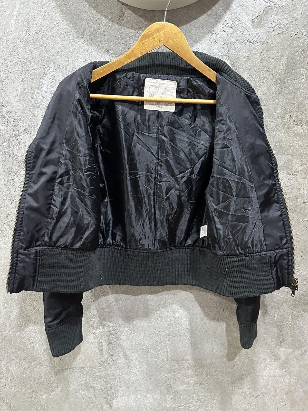 GOA 2000s G.O.A - Bomber Bono Jacket Size US S / EU 44-46 / 1 - 14 Thumbnail