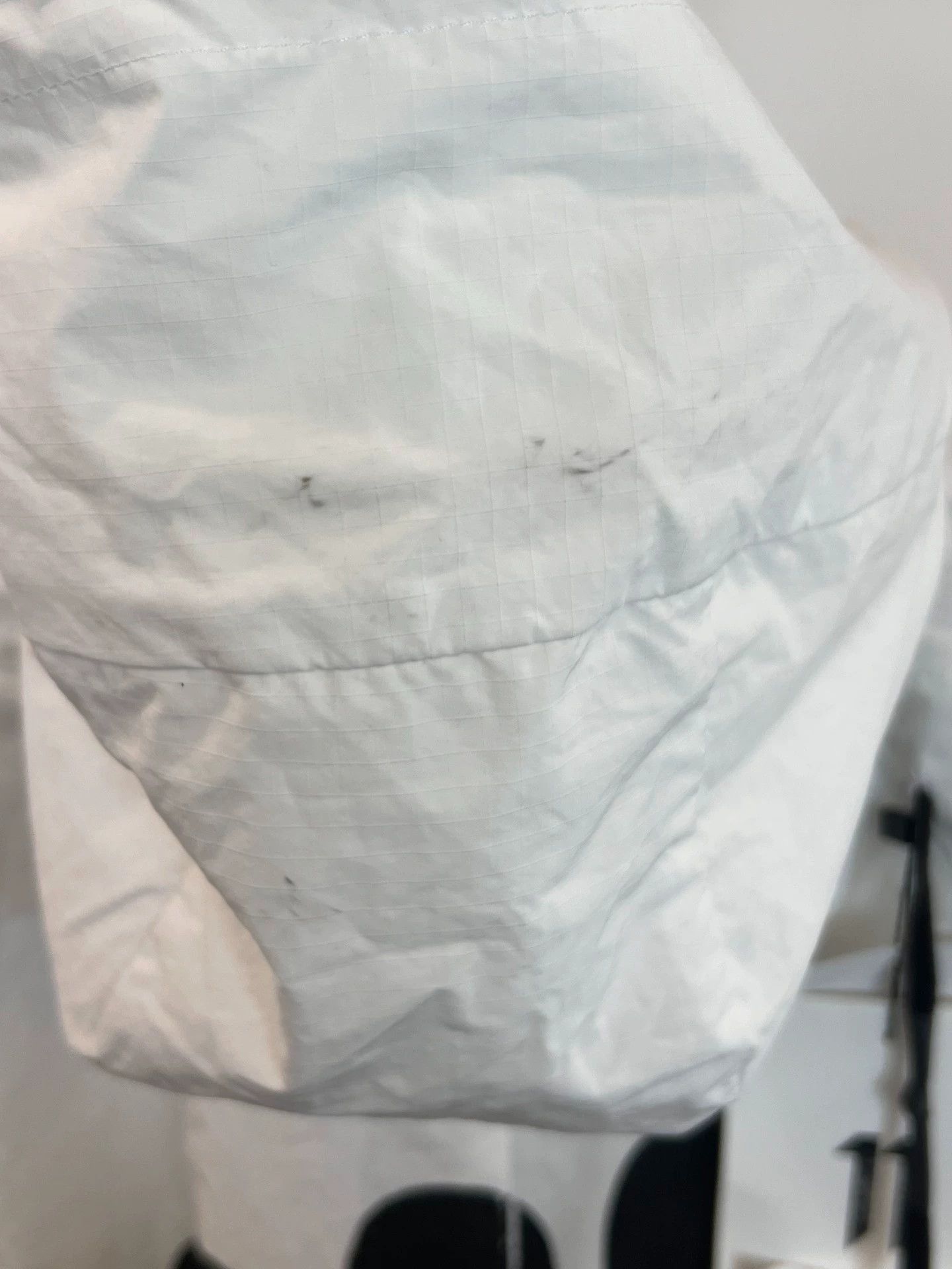 Boris Bidjan Saberi BBS 11by bbs mid fist print parka M new w/ tags Size US M / EU 48-50 / 2 - 9 Thumbnail