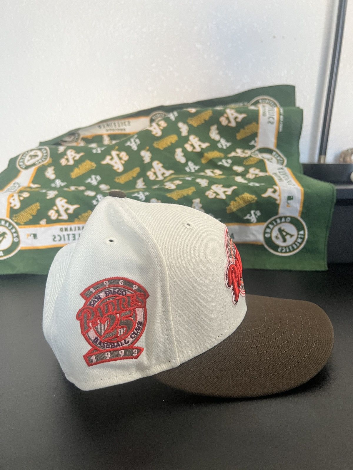 New Era San Diego Padres Size ONE SIZE - 2 Thumbnail