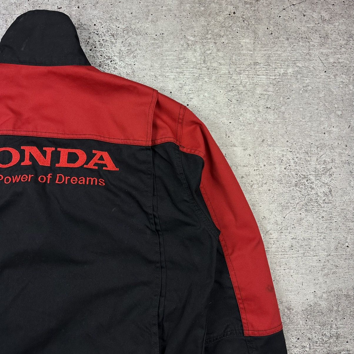 Honda Vintage Honda The Power of Dreams Workwear Jacket Size US M / EU 48-50 / 2 - 12 Thumbnail