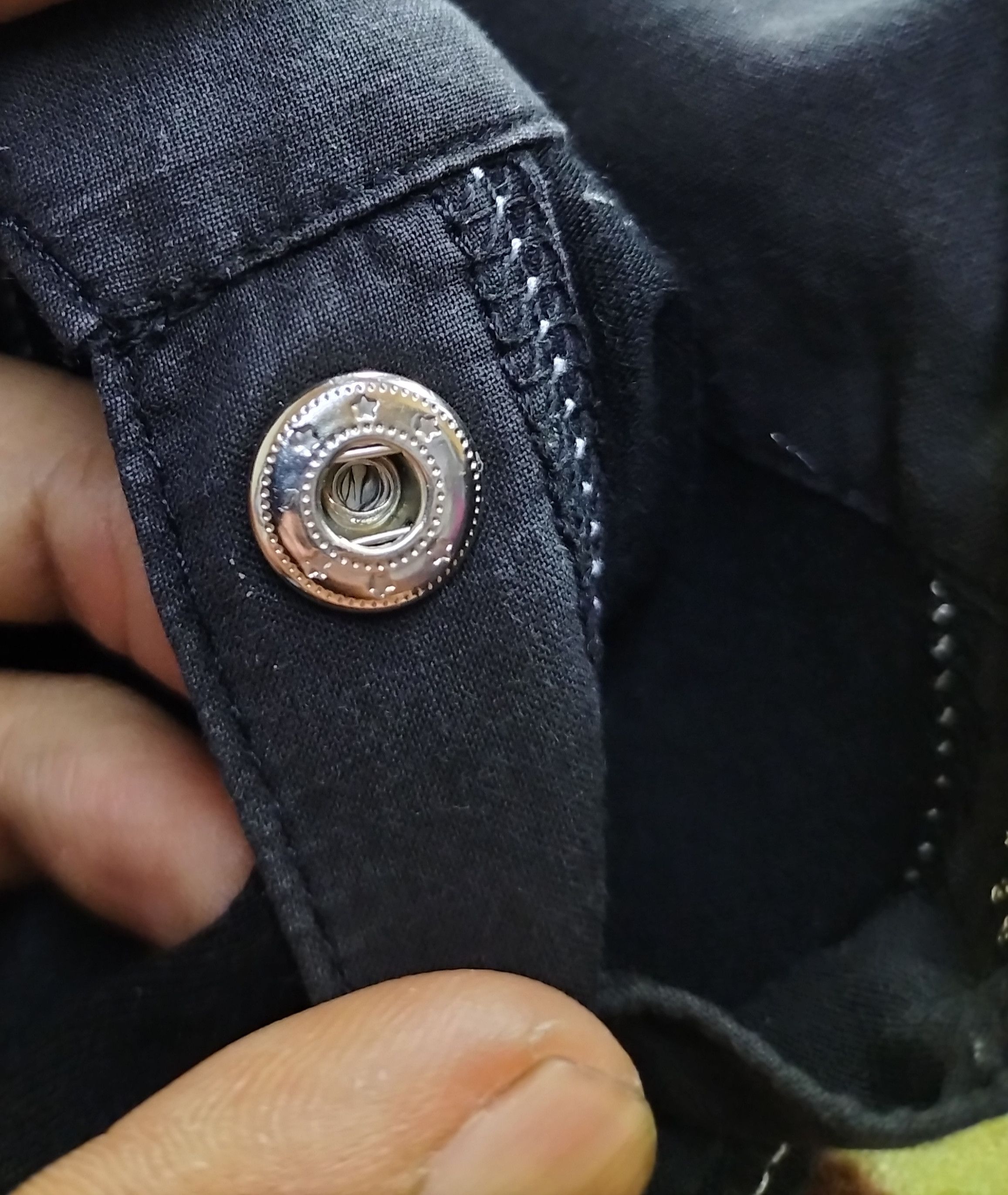 Christian Dior Monsieur Christian Dior beaded logo sleeveless polo shirts Size M / US 6-8 / IT 42-44 - 5 Thumbnail