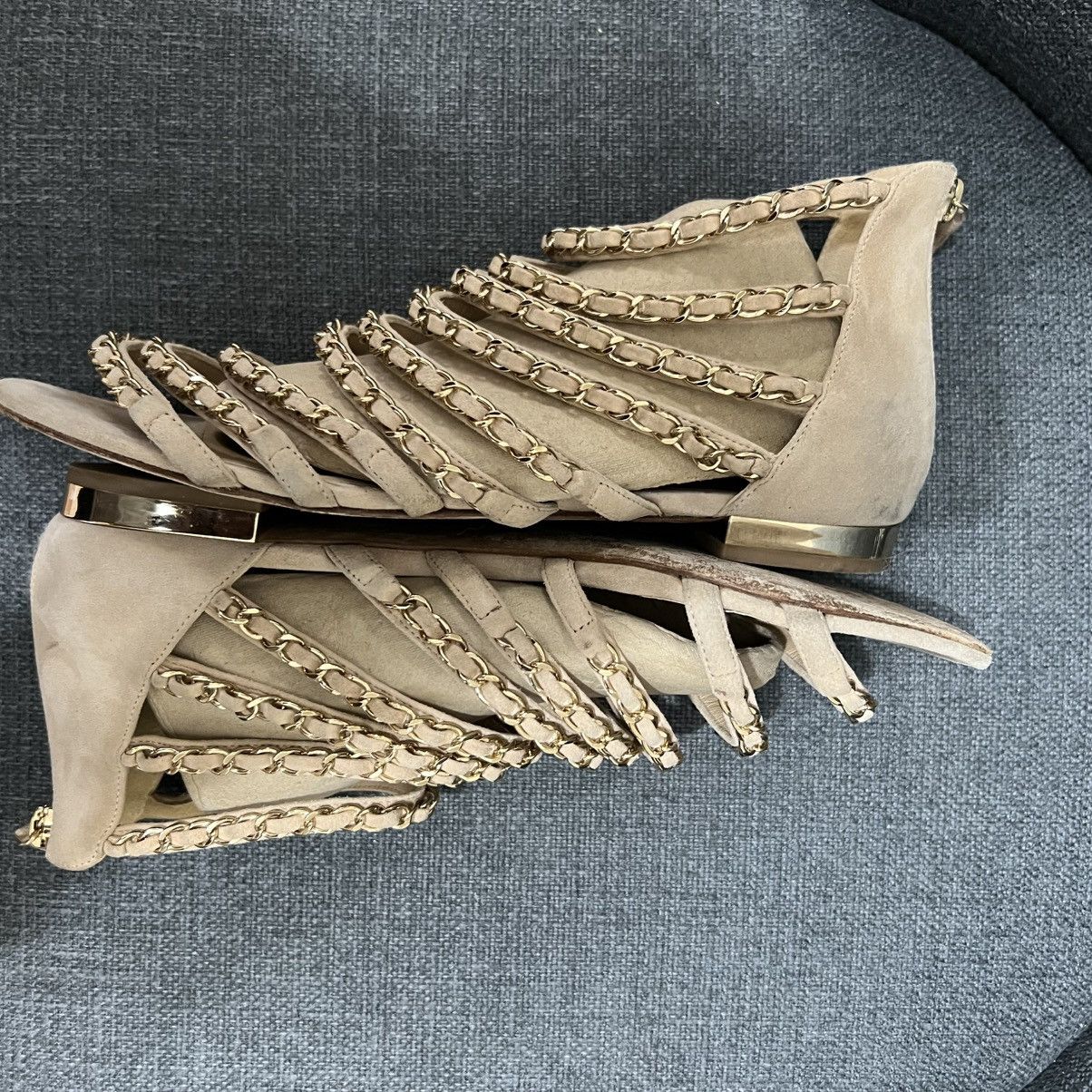 Chanel Chanel Flats Size US 8.5 / IT 38.5 - 7 Thumbnail