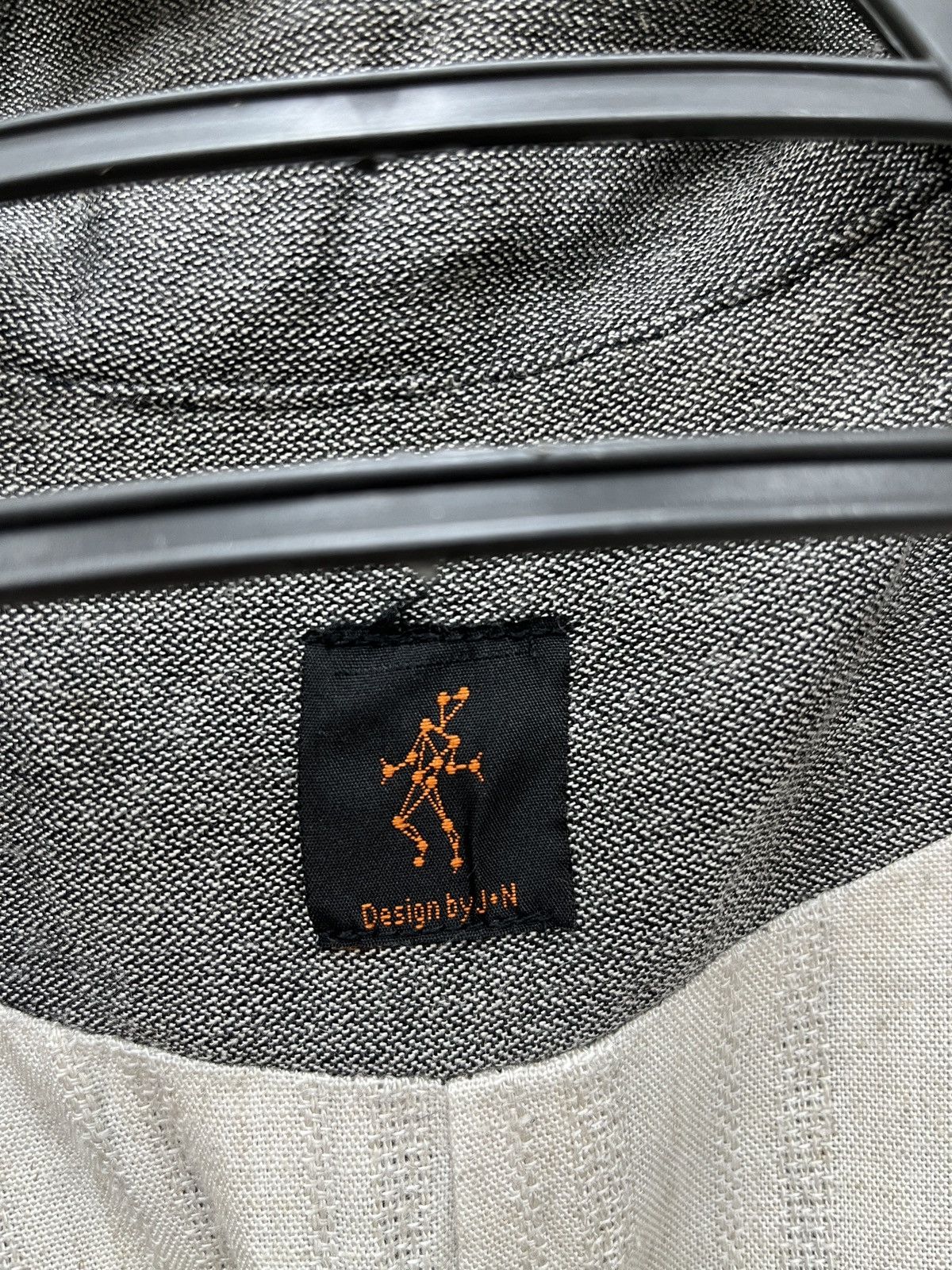 If Six Was Nine 🔥🔥🔥ARCHIVE DESIGN BY J.N KAPITAL INSPIRED JACKET Size S / US 4 / IT 40 - 17 Thumbnail