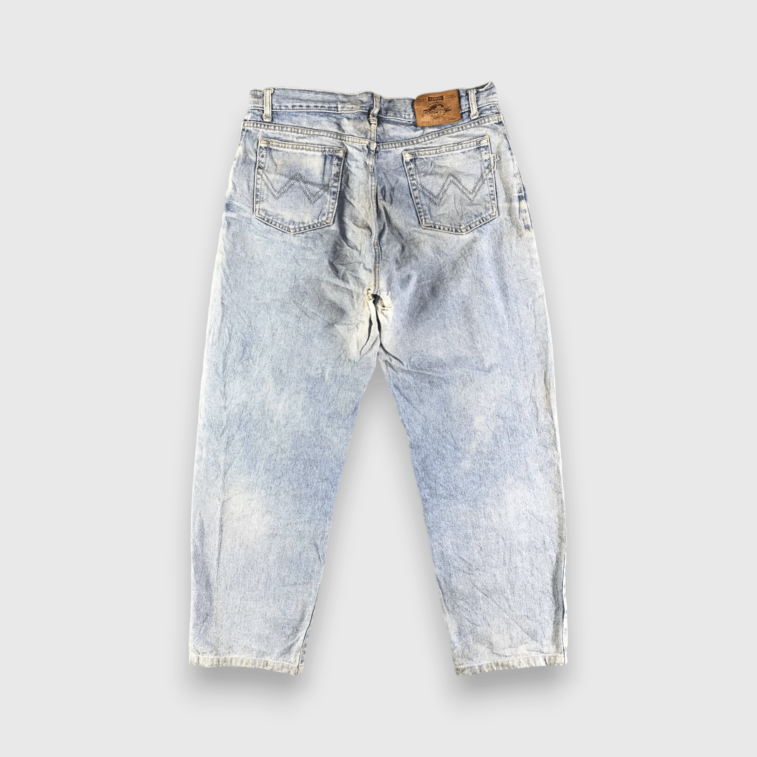 Edwin Vintage Light Wash Edwin Jeans-J3754 Size US 33 - 2 Thumbnail
