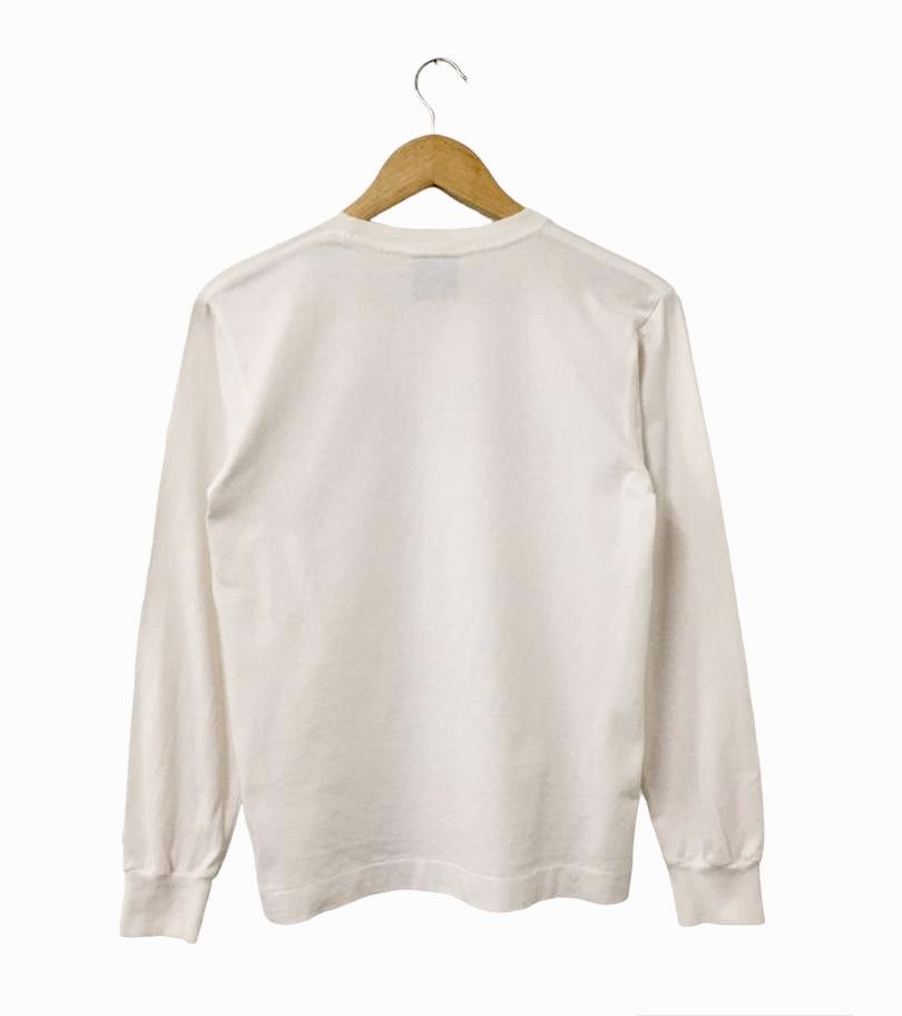 Bape A BATHING APE BAPE VINTAGE CANDY FONT LONGSLEEVE TSHIRT Size US S / EU 44-46 / 1 - 9 Thumbnail