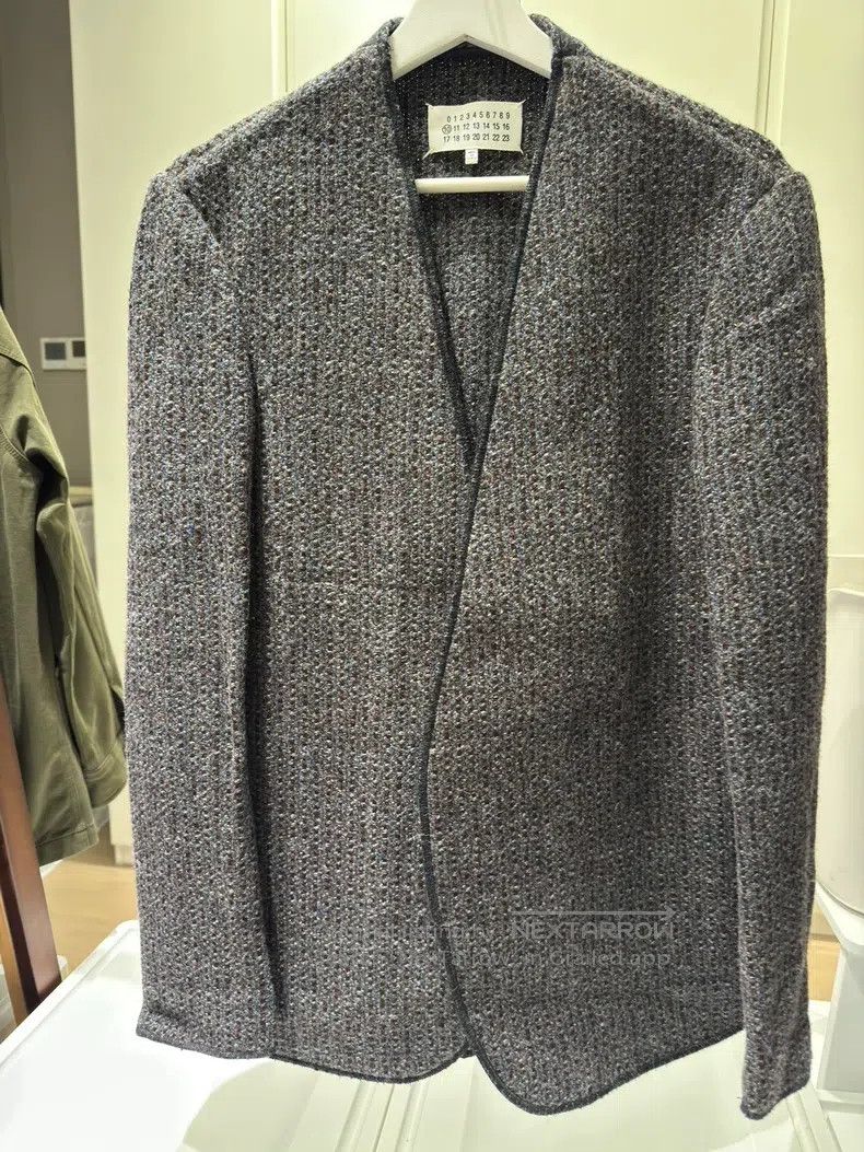 Maison Margiela Maison Margiela Small-flavoured jacket Size US S / EU 44-46 / 1 - 1 Thumbnail