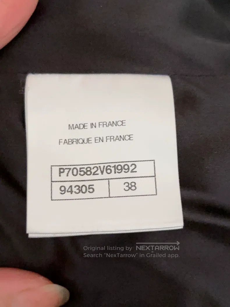 Chanel Chanel Handicraft workshop sequin jacket Size XS / US 0-2 / IT 36-38 - 8 Thumbnail