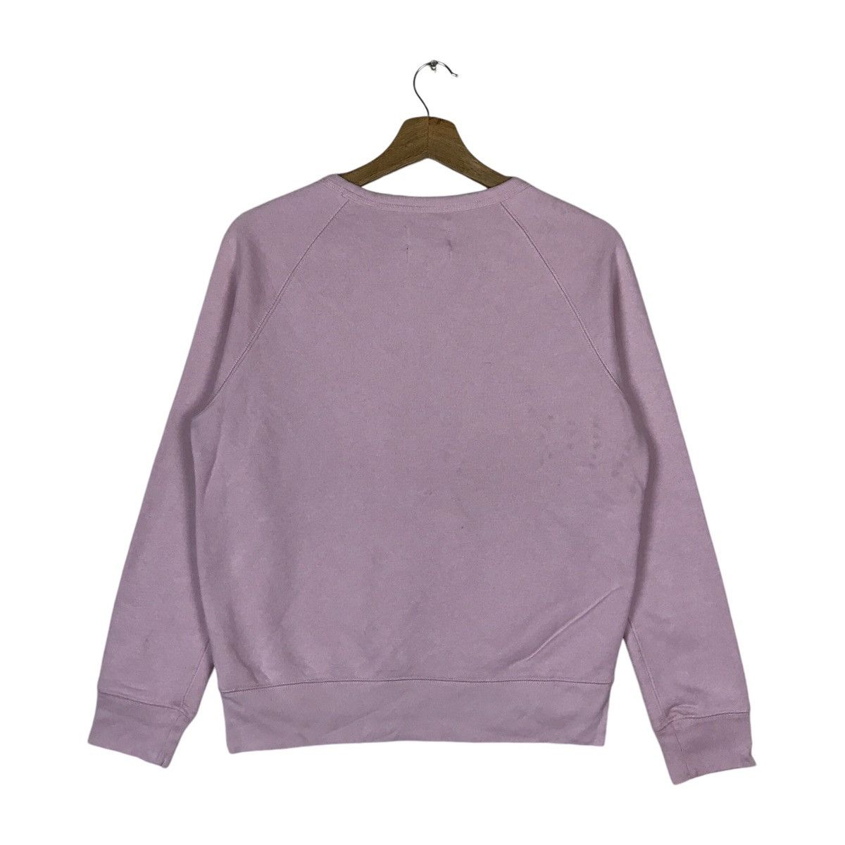 Dockers Vintage Dockers Plain Pullover Jumper Sweatshirt Size US S / EU 44-46 / 1 - 4 Thumbnail