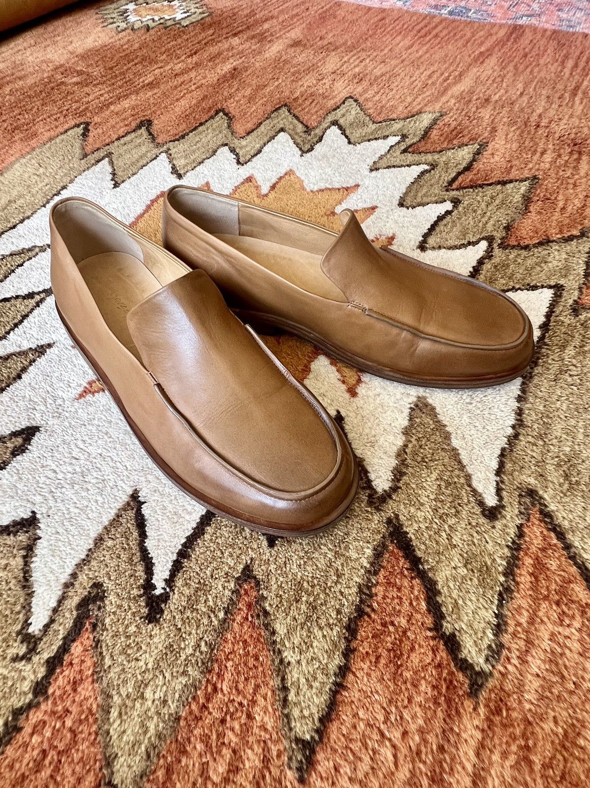 Marsell Marsell Calfskin Loafers Size US 8.5 / EU 41-42 - 7 Thumbnail