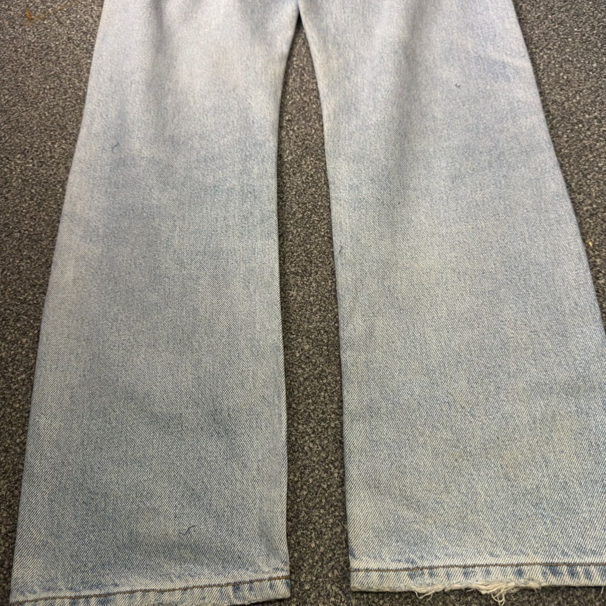 Calvin Klein 205W39NYC 🔥🔥 Original Calvin Klein Double Stone Wash Jeans Size US 29 - 6 Thumbnail