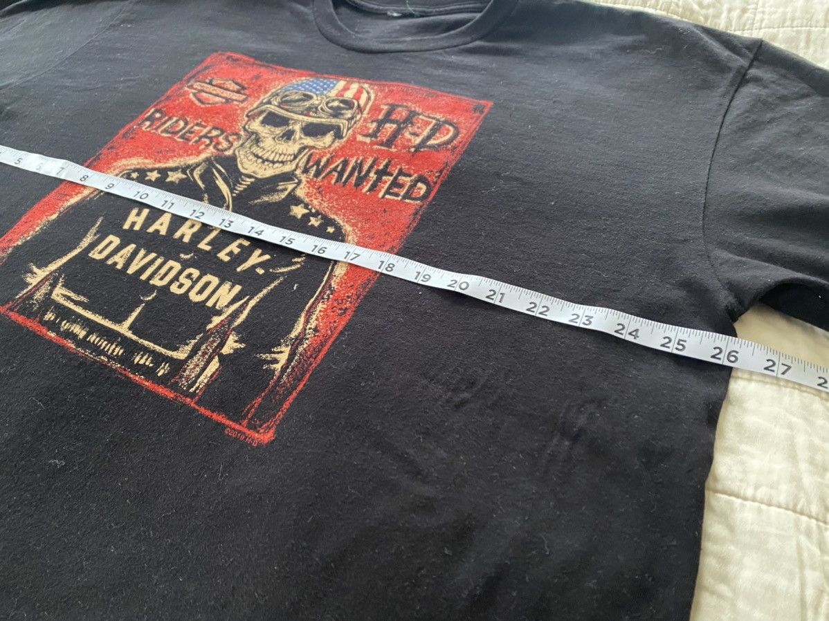 Harley Davidson × Vintage Harley T shirt xxl Size US XXL / EU 58 / 5 - 4 Thumbnail