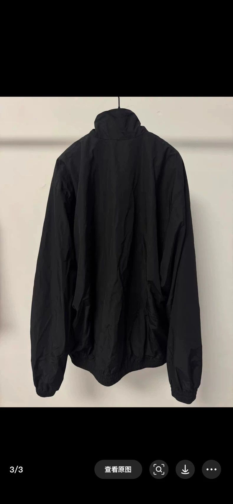 Balenciaga Balenciaga Ski double-ring padded charge jacket coat Size US S / EU 44-46 / 1 - 5 Thumbnail