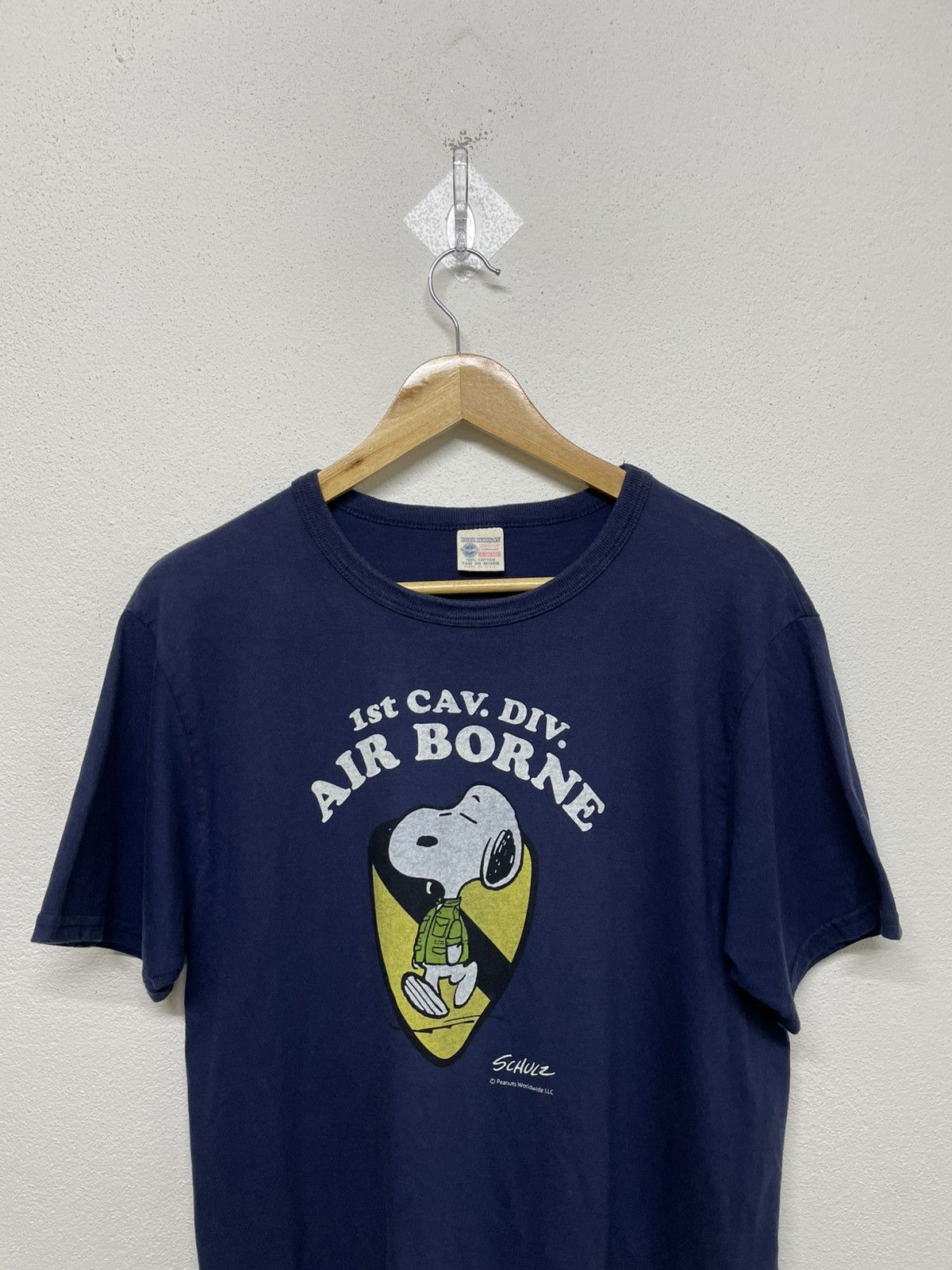 Buzz Rickson's Vintage Buzz Rickson’s x Peaunts Air Borne Shirt Size US L / EU 52-54 / 3 - 3 Thumbnail