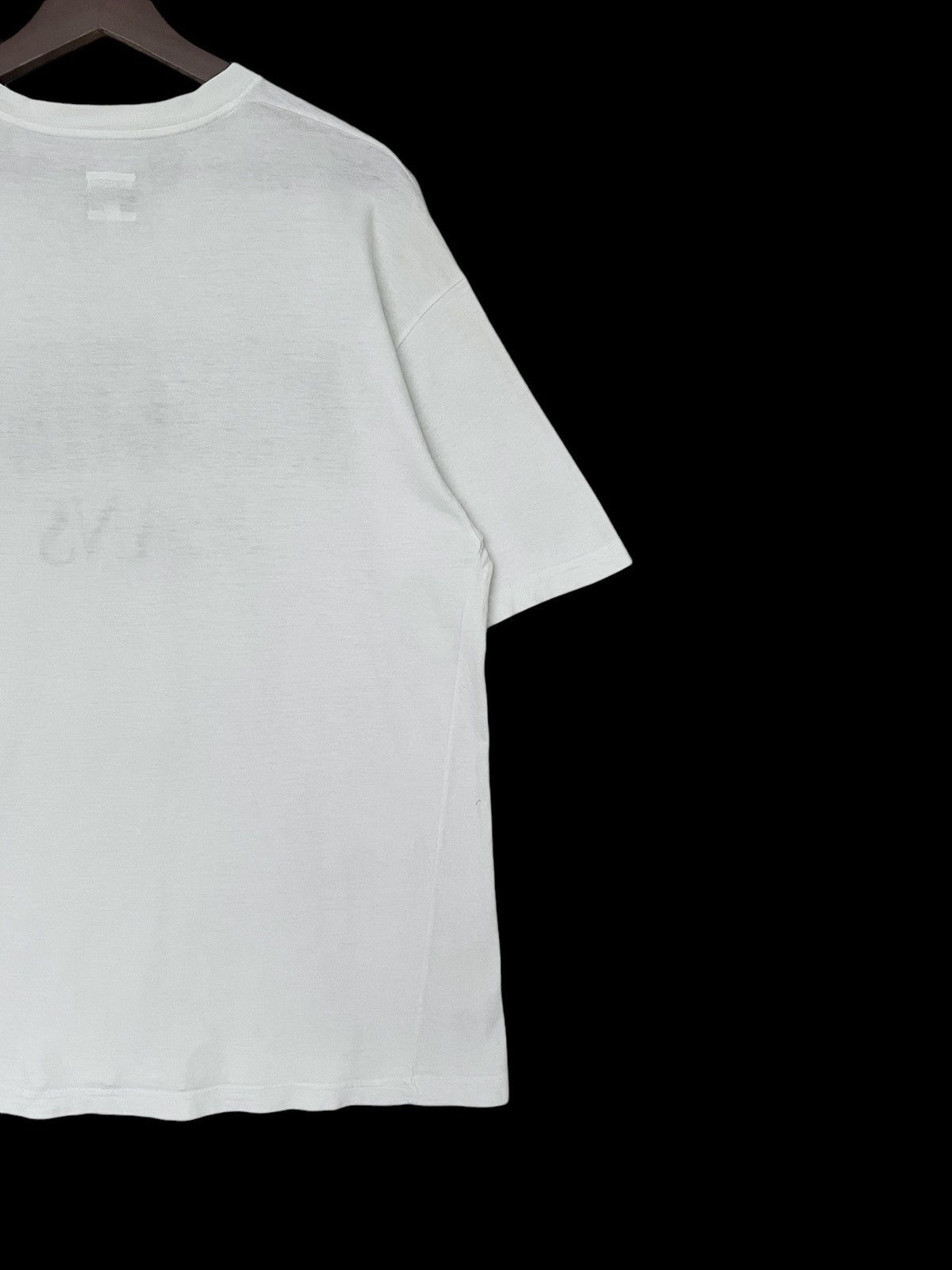 Moschino Vintage Brand Moschino Jeans Big Logo T-shirt 2000s Size US L / EU 52-54 / 3 - 6 Thumbnail