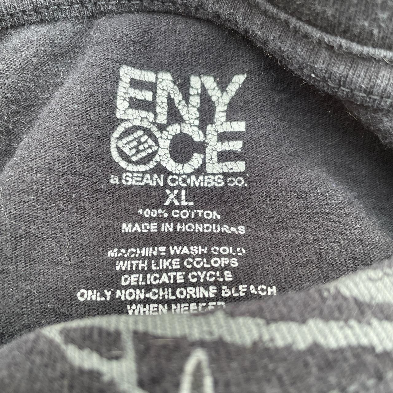 Vintage Vintage Y2k Emo Grunge T Shirt Size US XL / EU 56 / 4 - 4 Thumbnail