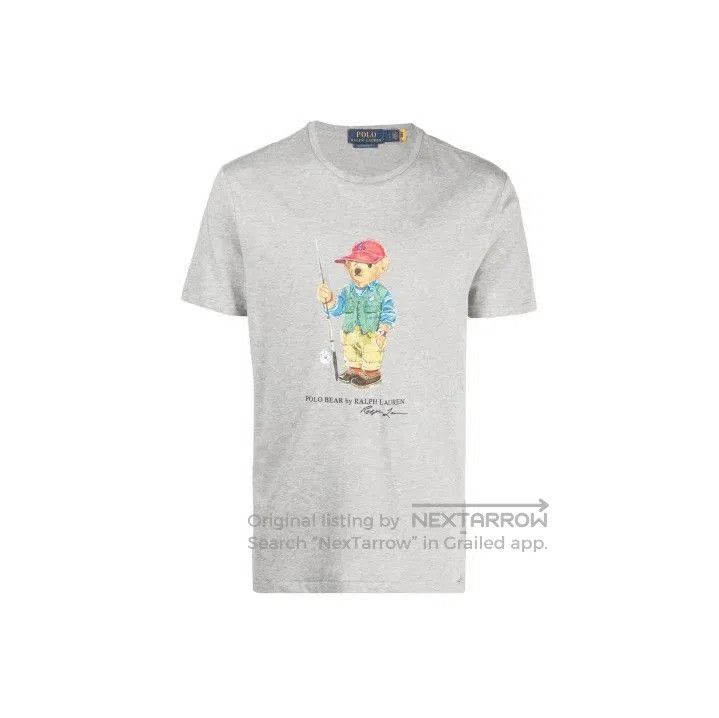 Polo Ralph Lauren Polo Ralph Lauren SS23 Bear Logo Short. Size US XL / EU 56 / 4 - 1 Thumbnail