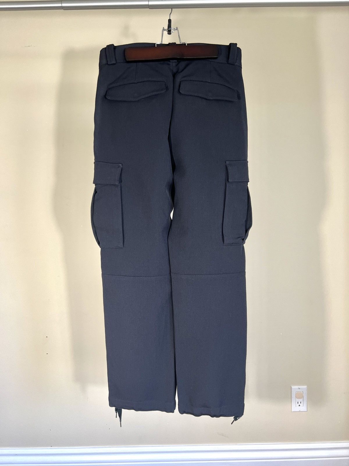 Japanese Brand Benine Dress Cargo Pants Size US 31 - 3 Thumbnail