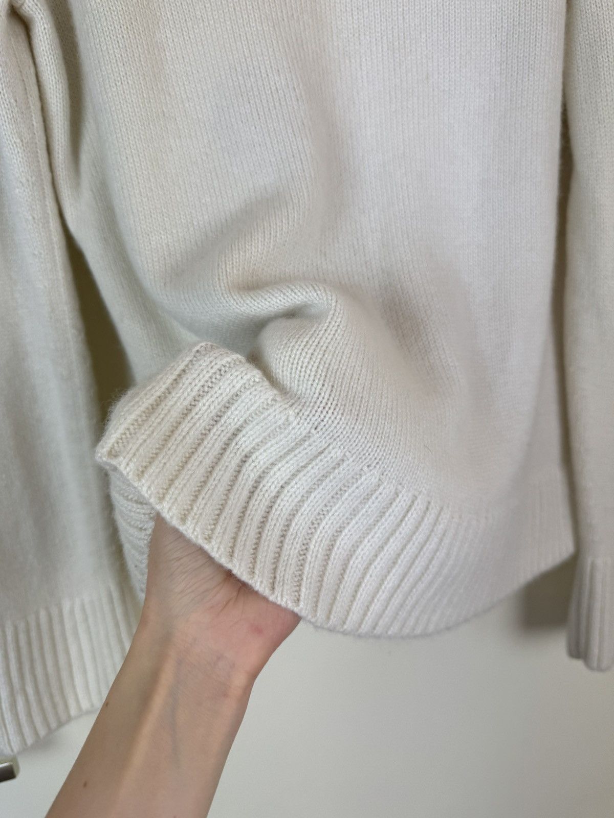 Zadig & Voltaire Zadig Voltaire cashmere printed sweater oversize pullover L Size L / US 10 / IT 46 - 10 Thumbnail