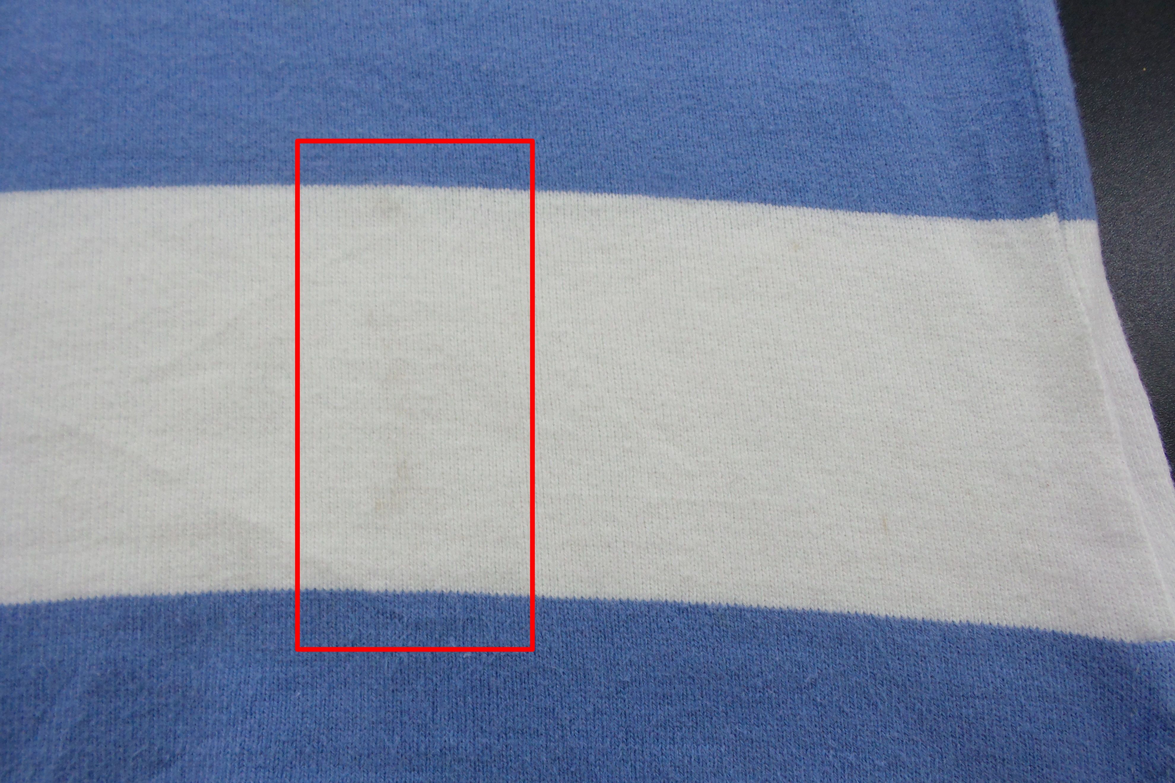 Ne-Net Ne-Net Stripes Long Sleeve Polo's Size US L / EU 52-54 / 3 - 8 Thumbnail
