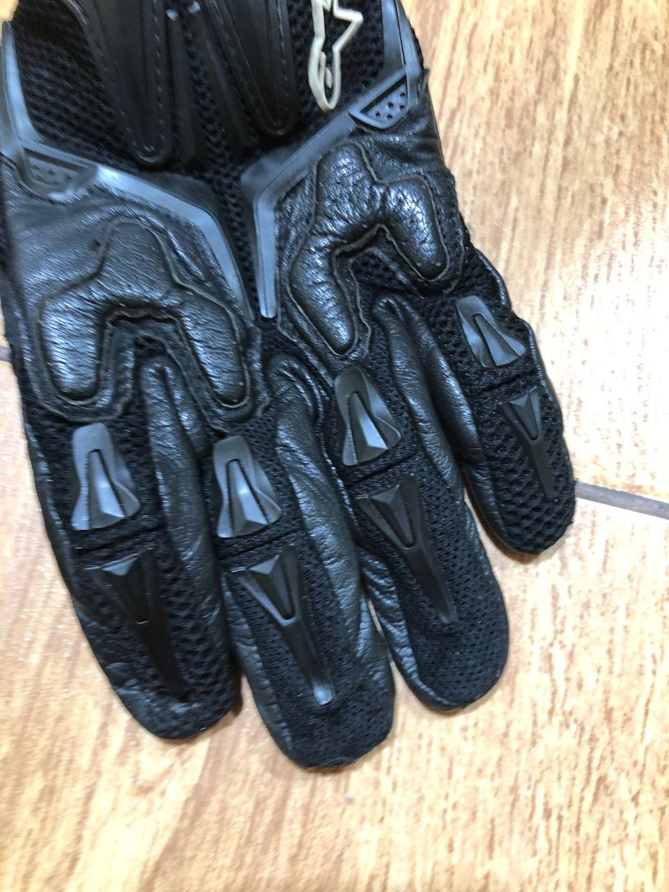 Alpinestars Alpinestars Gloves Short Motorbike/Motorcycle Gloves XXL Size ONE SIZE - 11 Thumbnail