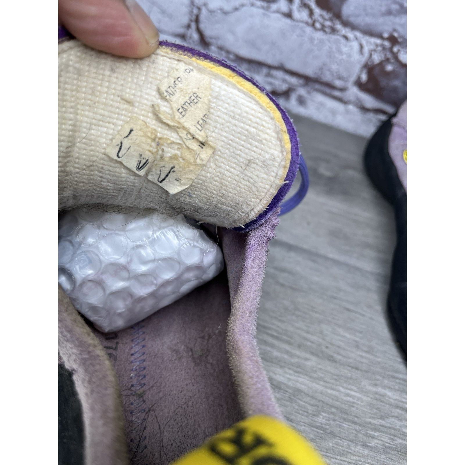 La Sportiva La Sportiva Mythos Climbing Shoes Purple Rock Climb Sneakers Size US 9 / EU 42 - 13 Thumbnail