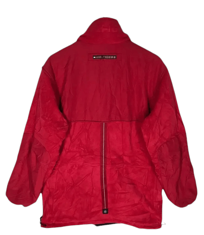 Tommy Hilfiger Vintage Tommy Hilfiger Reversible Jackets Size US L / EU 52-54 / 3 - 5 Thumbnail