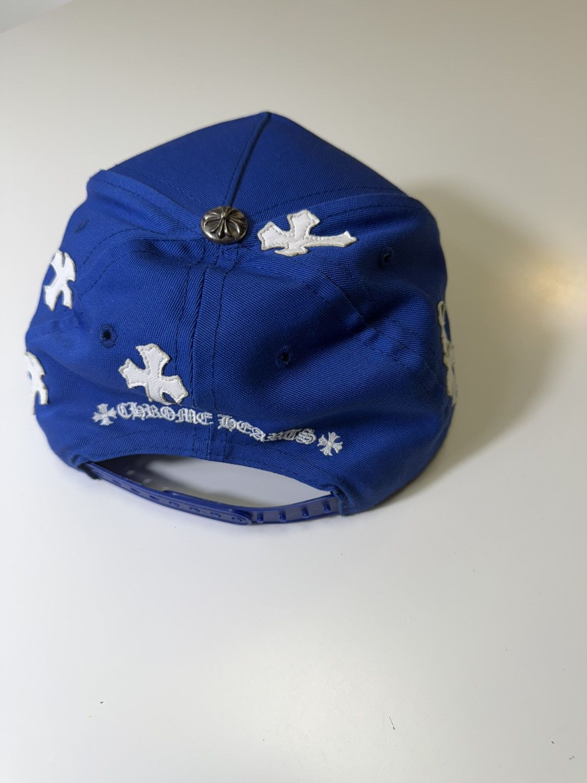 Chrome Hearts Chrome hearts hat Size ONE SIZE - 4 Thumbnail