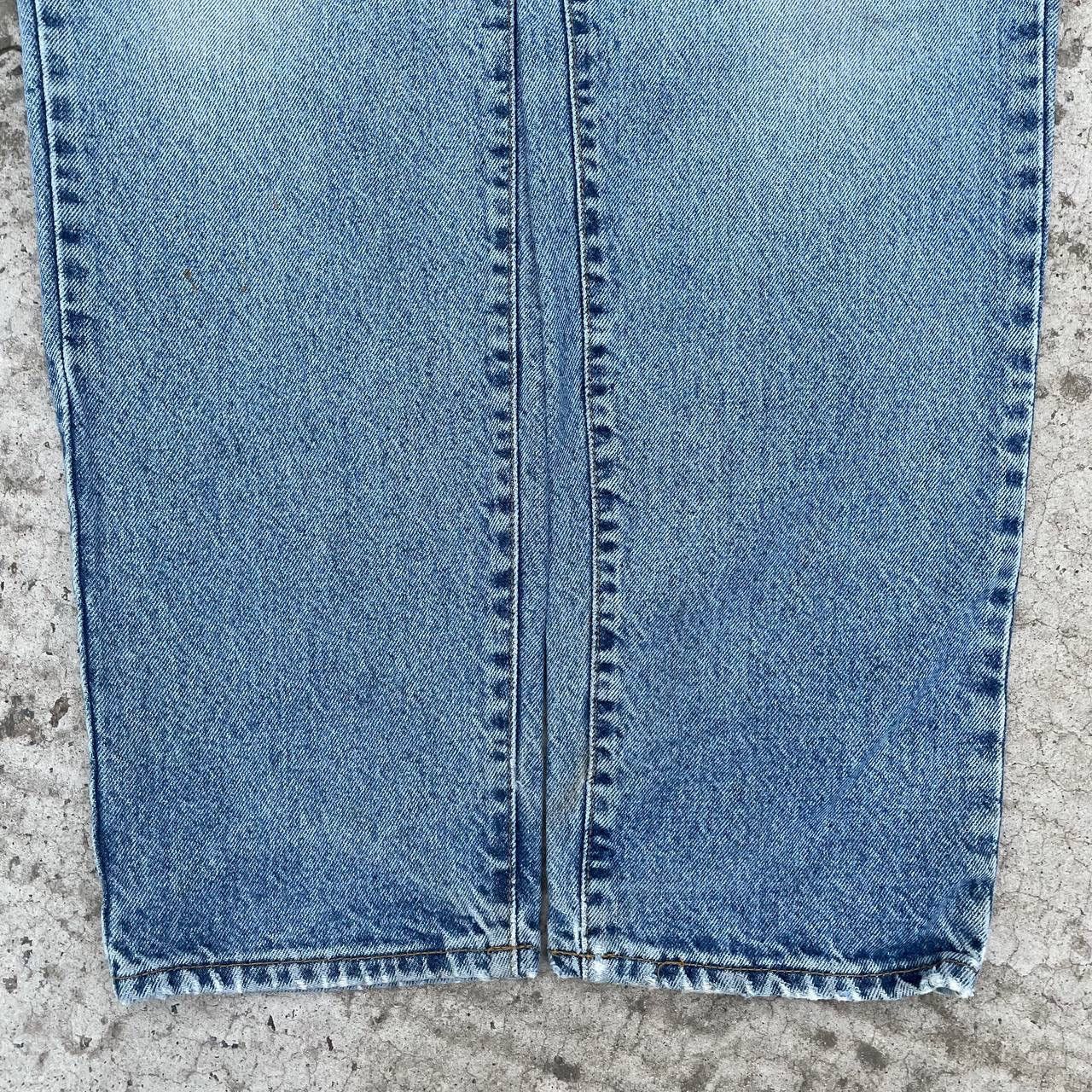 Beauty Beast Vintage Japanese Style The Best Classic Jeans W33xL32 Size US 33 - 5 Thumbnail