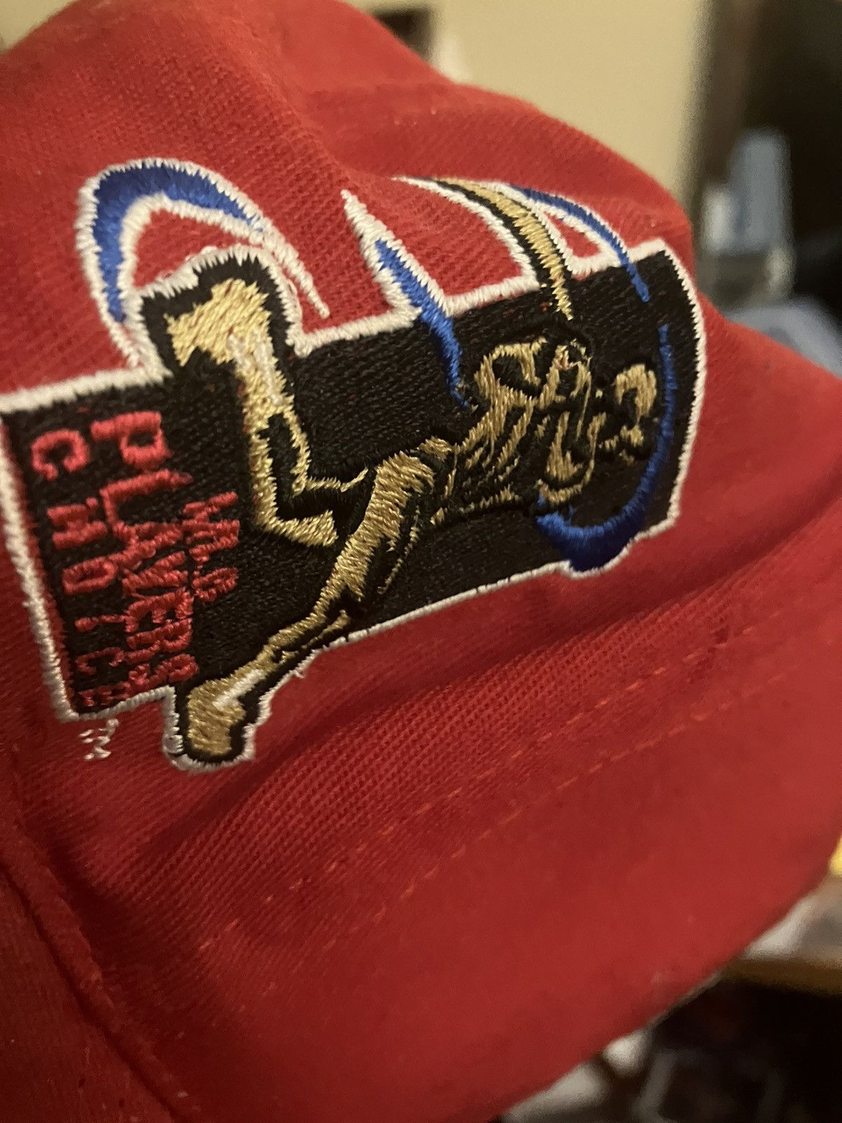 MLB vtg '90s St. Louis Cardinals Mark McGuire signature hat Size ONE SIZE - 9 Thumbnail