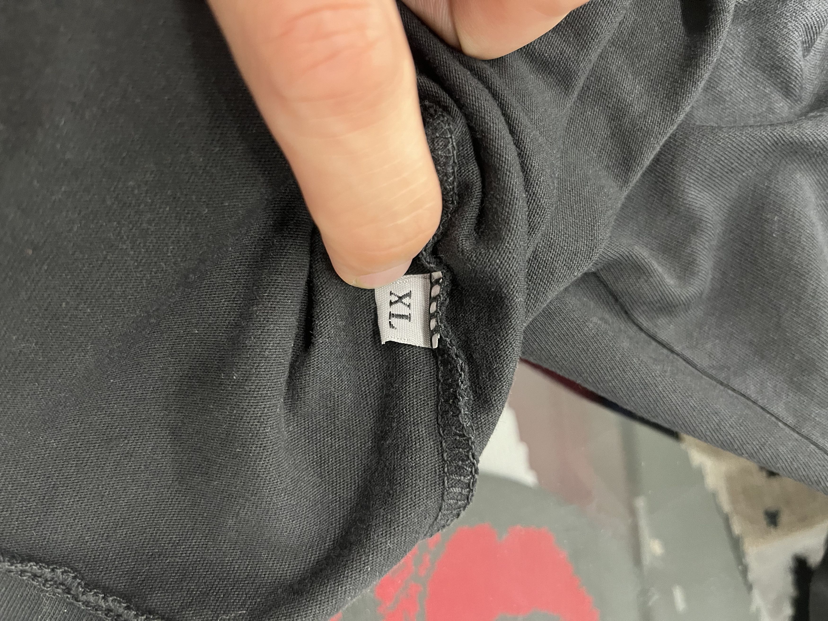 Vertabrae Vertabrae Stalker L/S Tee Size US XL / EU 56 / 4 - 8 Thumbnail