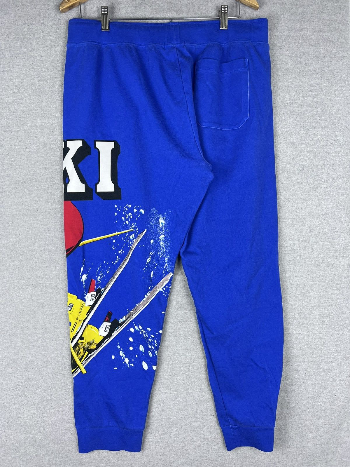 Polo Ralph Lauren Polo Ralph Lauren Alpine Downhill Ski 92 Active Double XL Size US 36 / EU 52 - 4 Thumbnail