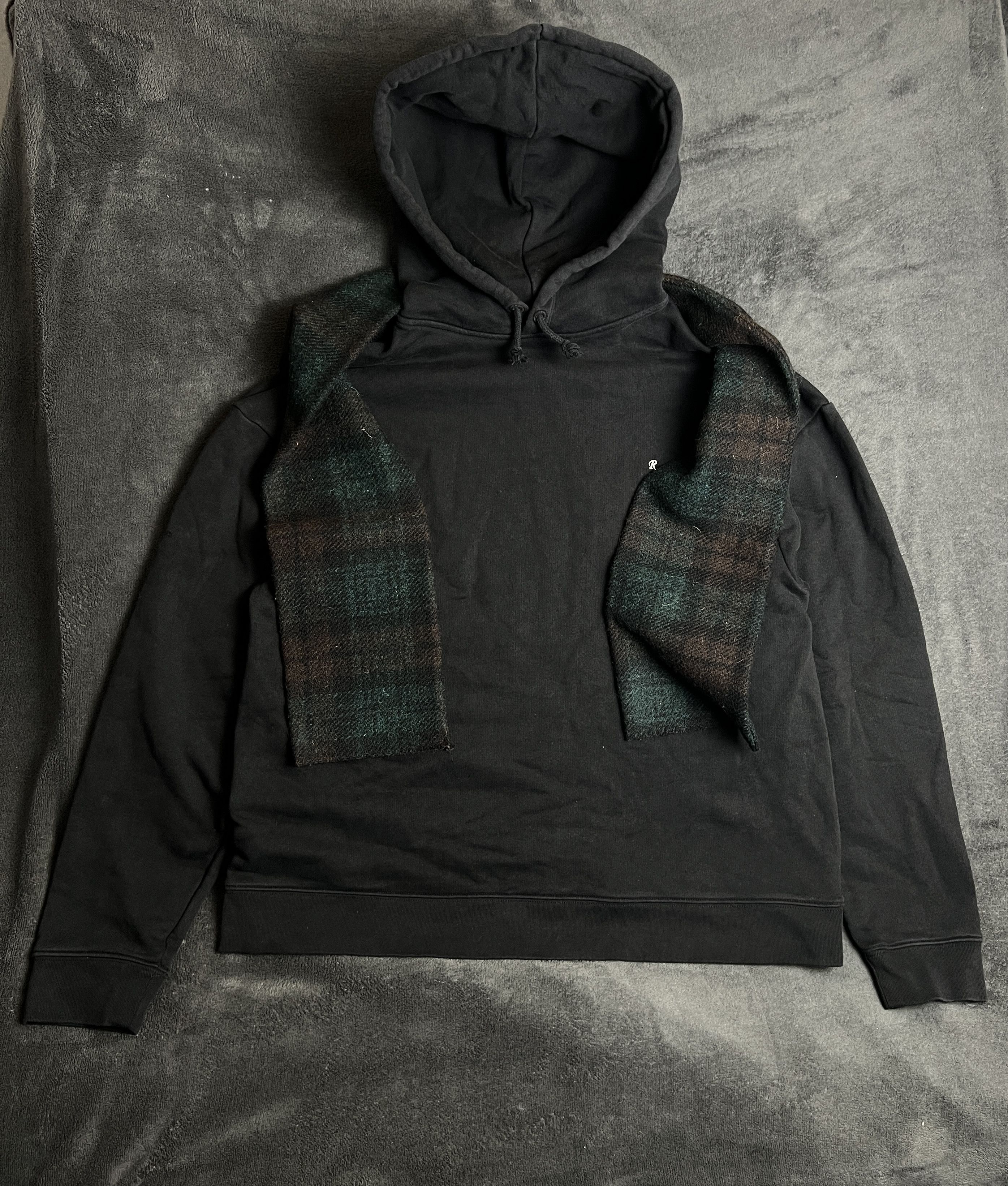 Raf Simons Raf Simons AW20/21 “Life On Mars” Hoodie | Grailed