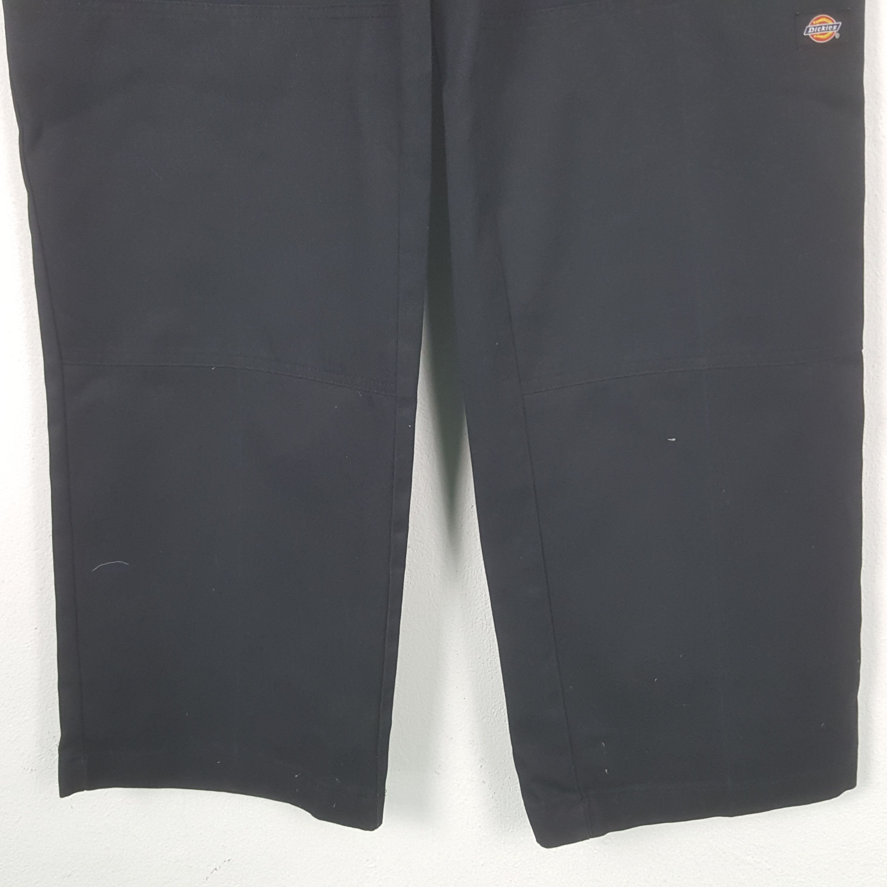Dickies Vintage Dickies American Work Wear Double Knee Pants RR30 Size US 34 / EU 50 - 3 Thumbnail