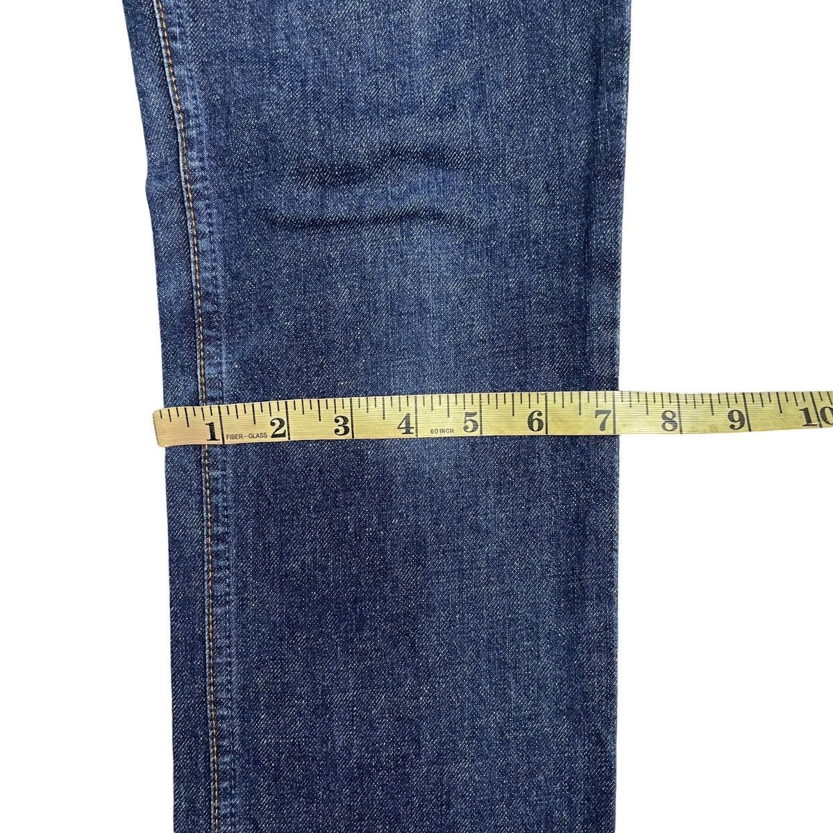 Hedi Slimane 🇯🇵 Rare Hysteric Glamour x Raiders Skinny Jeans Size 30" / US 8 / IT 44 - 9 Thumbnail