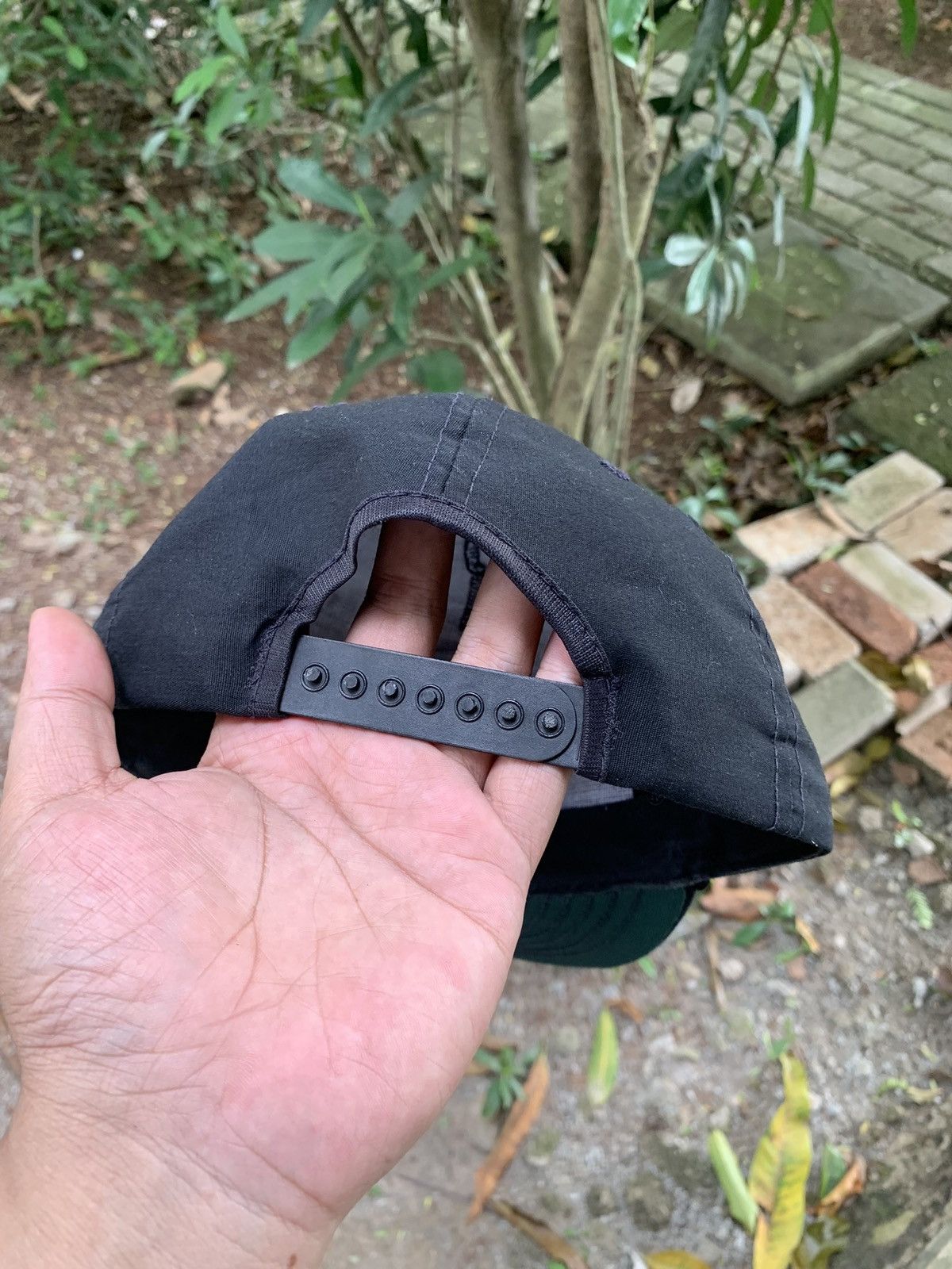 Independent Truck Co. Vintage 90s Independent Skateboards Rope Hat Cap Size ONE SIZE - 5 Thumbnail