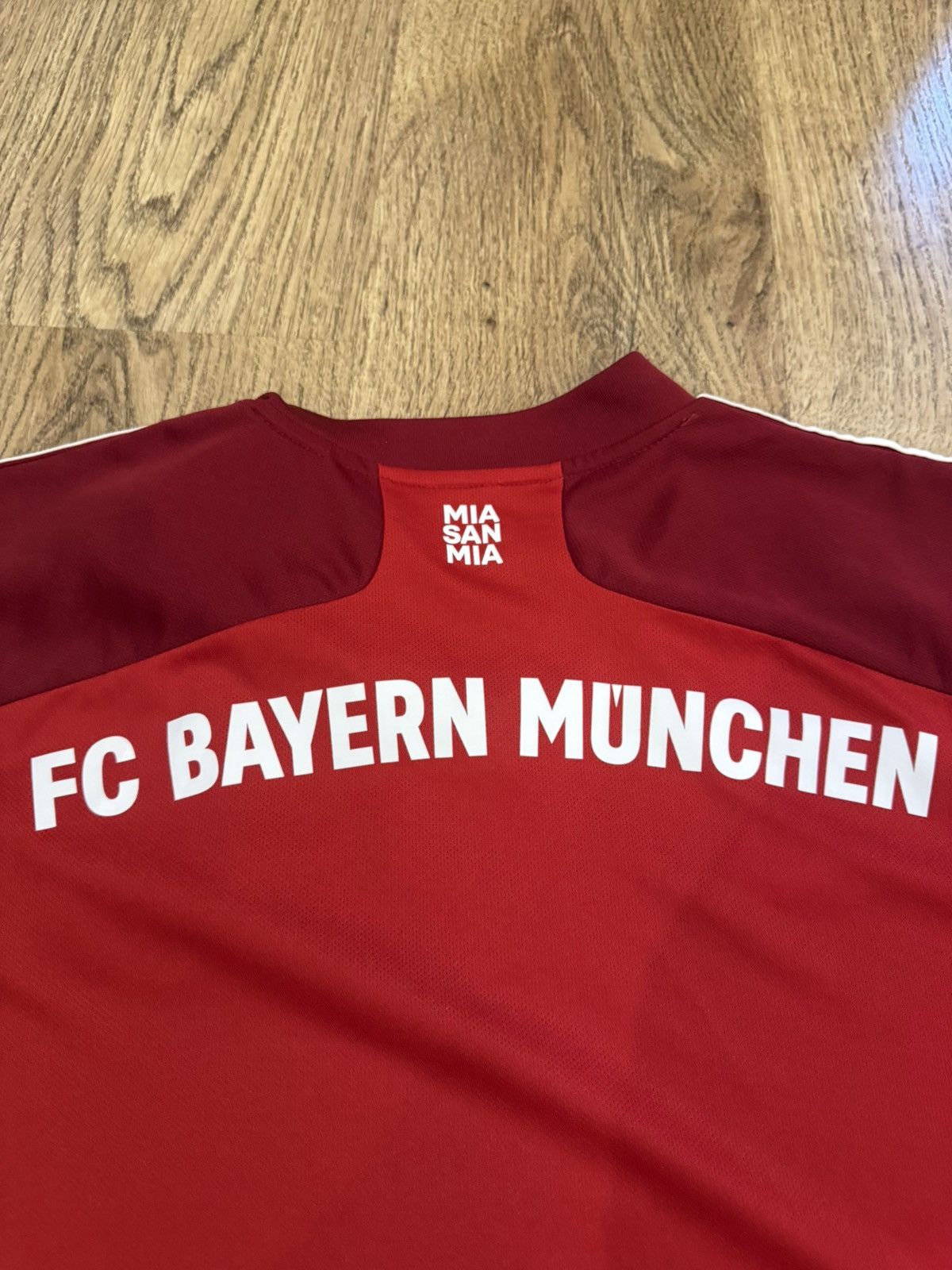 Adidas BAYERN MUNICH 2021 2022 HOME SHIRT FOOTBALL ADIDAS SIZE XL Size US XL / EU 56 / 4 - 17 Thumbnail