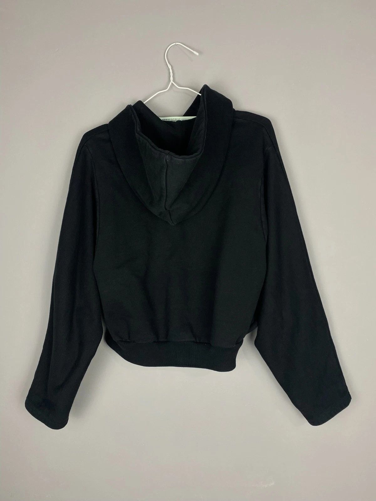 Off-White Off-White Hoodie Luxury Made in Italy Size S / US 4 / IT 40 - 3 Thumbnail