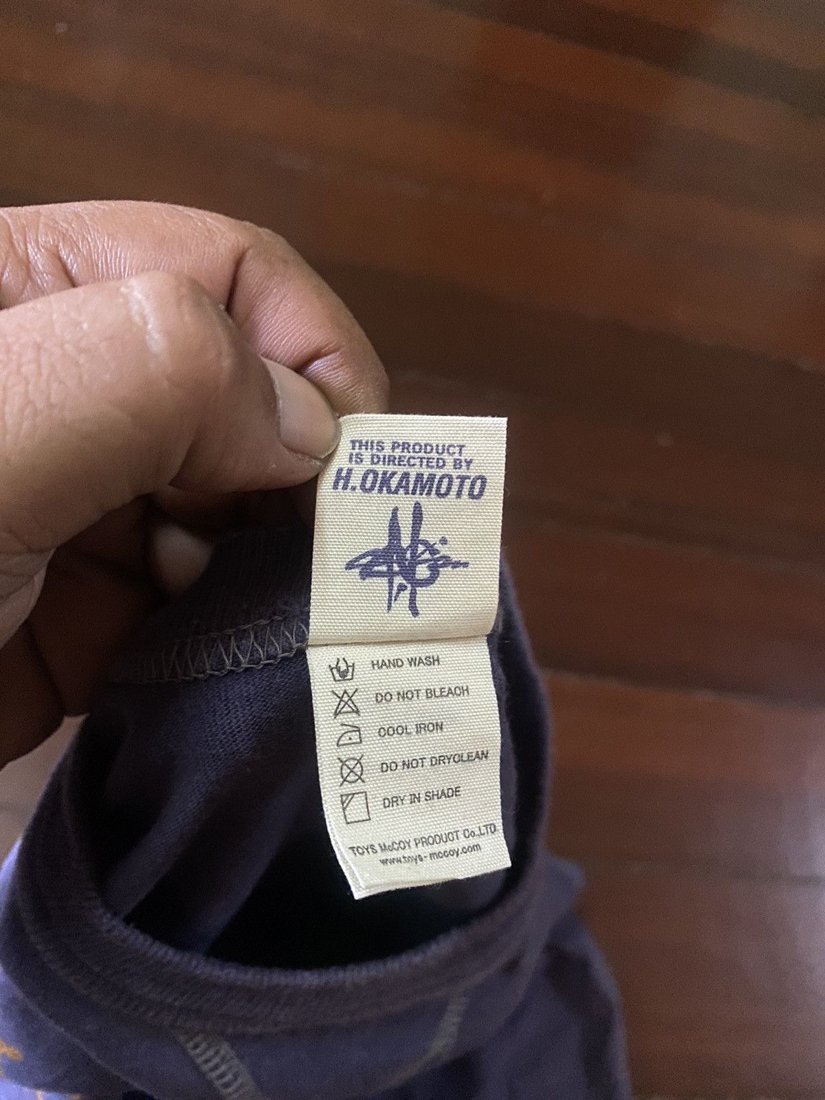 Samurai Jeans FIRE 🔥 TOYS MC COYS AIR FORCE US ARMY Size US M / EU 48-50 / 2 - 10 Thumbnail