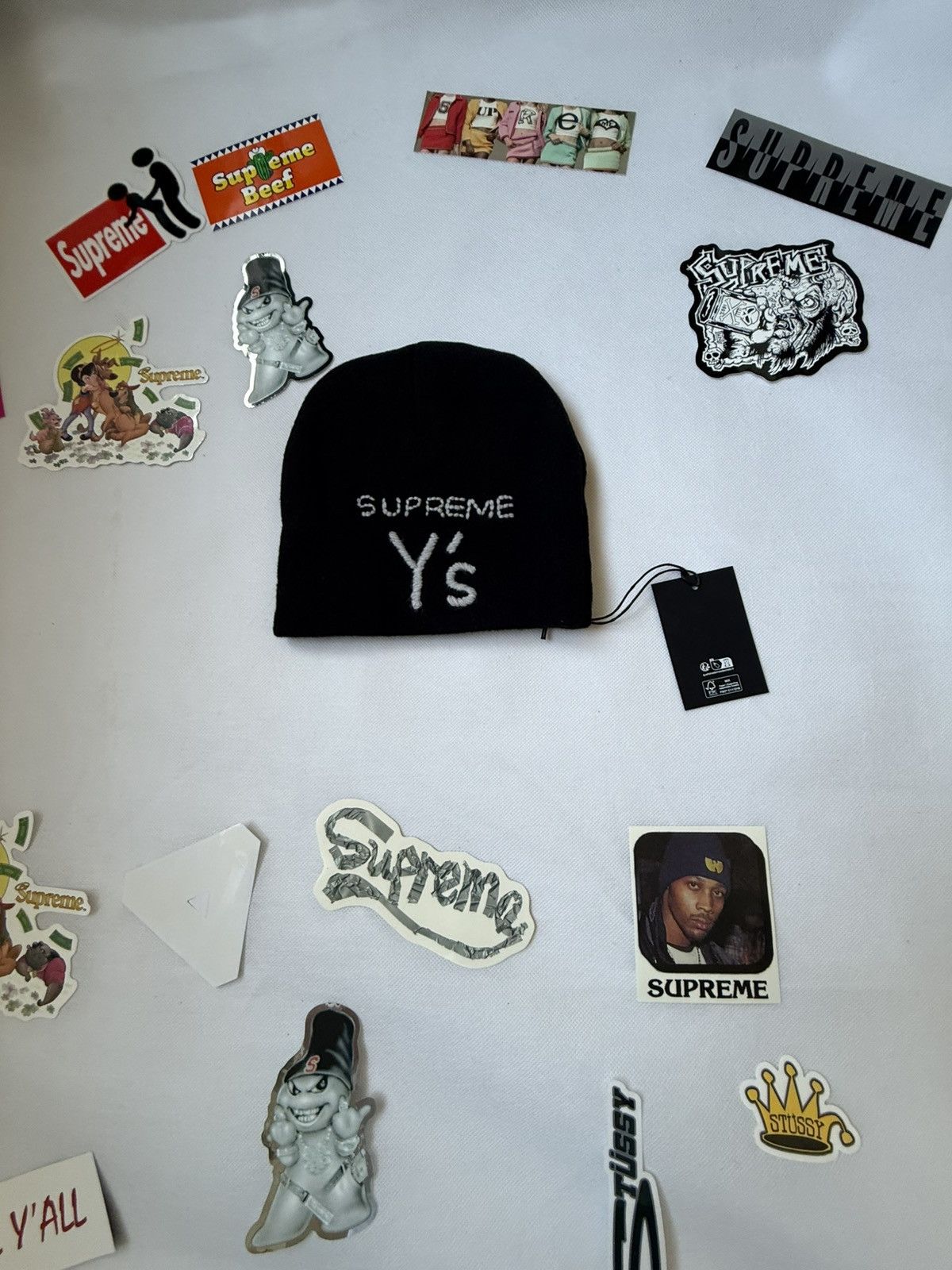 Supreme × Yohji Yamamoto | NO TAX IN EU 🔥 SUPREME x YOHJI