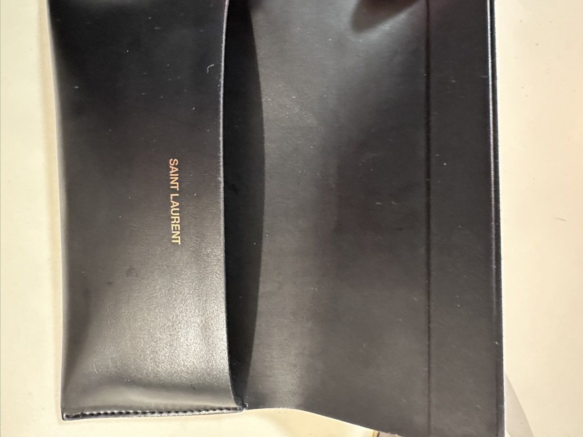 Saint Laurent Paris Saint Laurent Unisex SL-1 59mm Sunglasses Size ONE SIZE - 9 Thumbnail