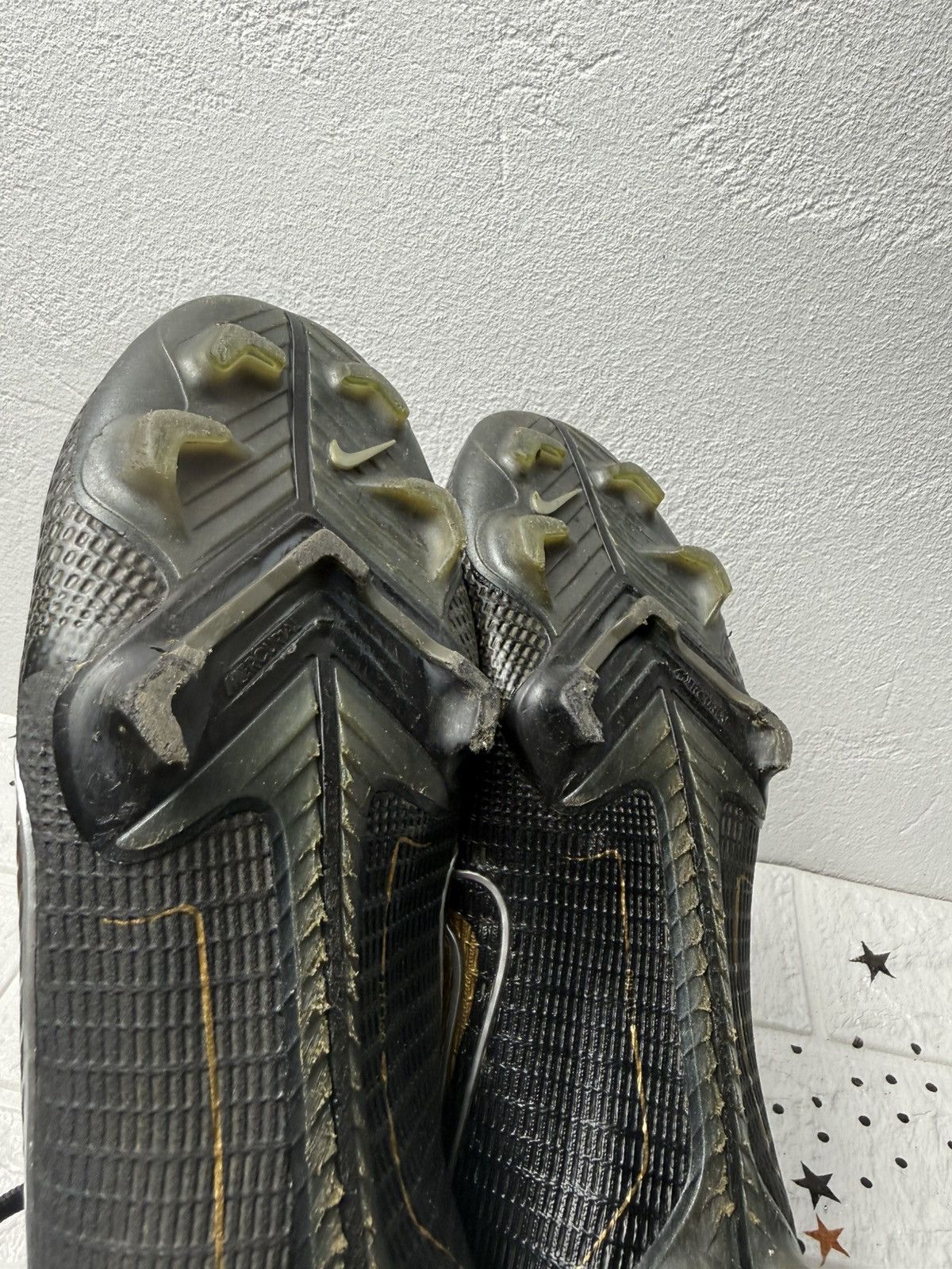 Nike Nike Mercurial Vapor 14 Elite FG Cleats US6.5 UK6 EUR39 Size US 6.5 / EU 39-40 - 10 Thumbnail